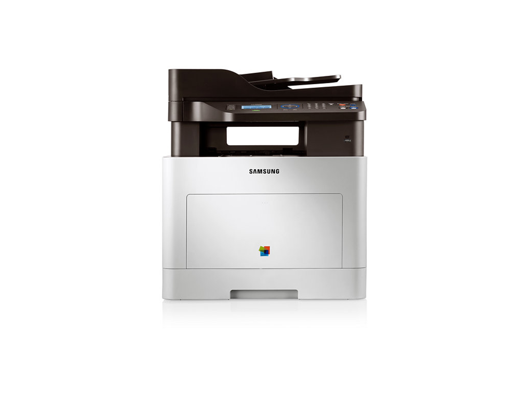 Impresora Multifunción SAMSUNG Láser Color CLX-6260ND A4