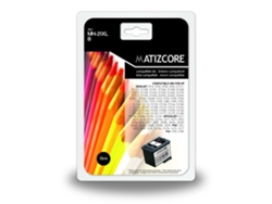 Cartucho de tinta MATIZCORE HP 21XL Negro