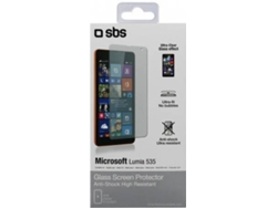 Protector de Pantalla SBS Para Nokia Lumia 535