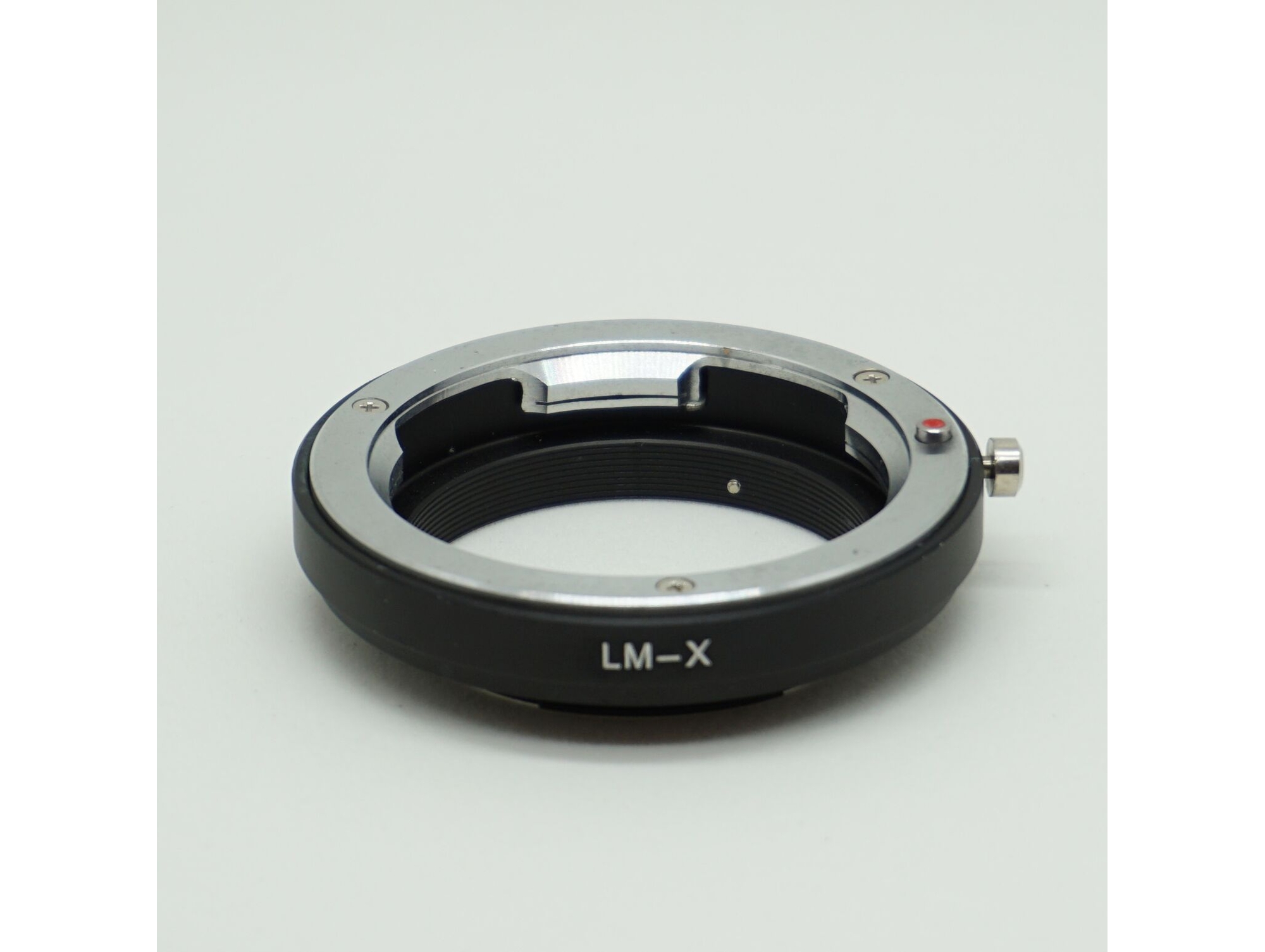 Adaptador de objetivo FOTIMA para lentes Leica M para Fuji X-PRO1