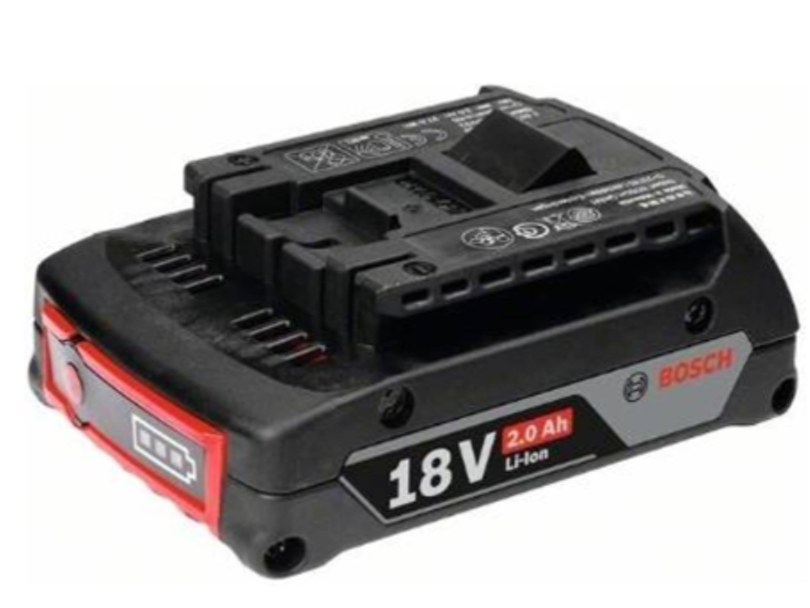 Batería BOSCH PROFESIONAL GBA 18V 2.0Ah