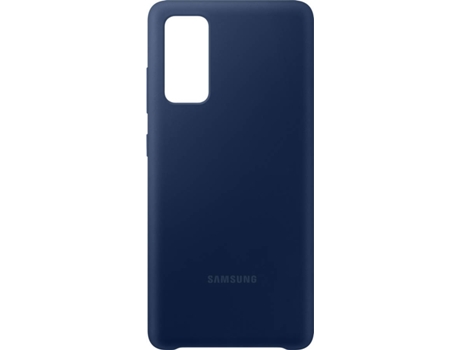 Funda Galaxy S20 FE SAMSUNG Silicona Azul
