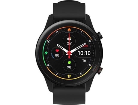 Smartwatch XIAOMI Mi Watch 45 mm Negro