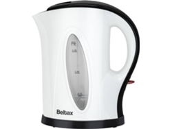 Hervidor Eléctrico BELTAX BEK-7301 (2200W - Blanco)