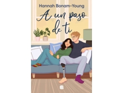 Libro A un paso de ti de Bonam-Young, Hannah (Español)