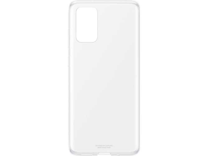 Carcasa SAMSUNG Galaxy S20+ Clear Transparente