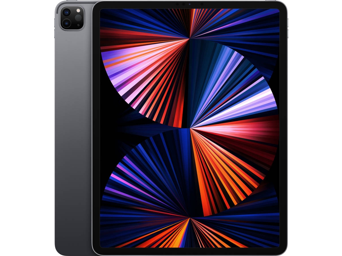 iPad Pro APPLE MHNH3TY/A (12.9'' - 256 GB - Wi-Fi - Gris Espacial)