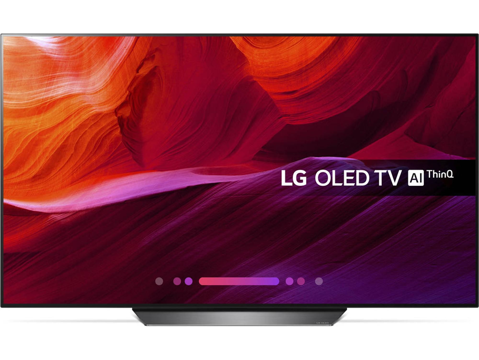TV LG 55B8PLA (OLED - 55'' - 140 cm - 4K Ultra HD - Smart TV)