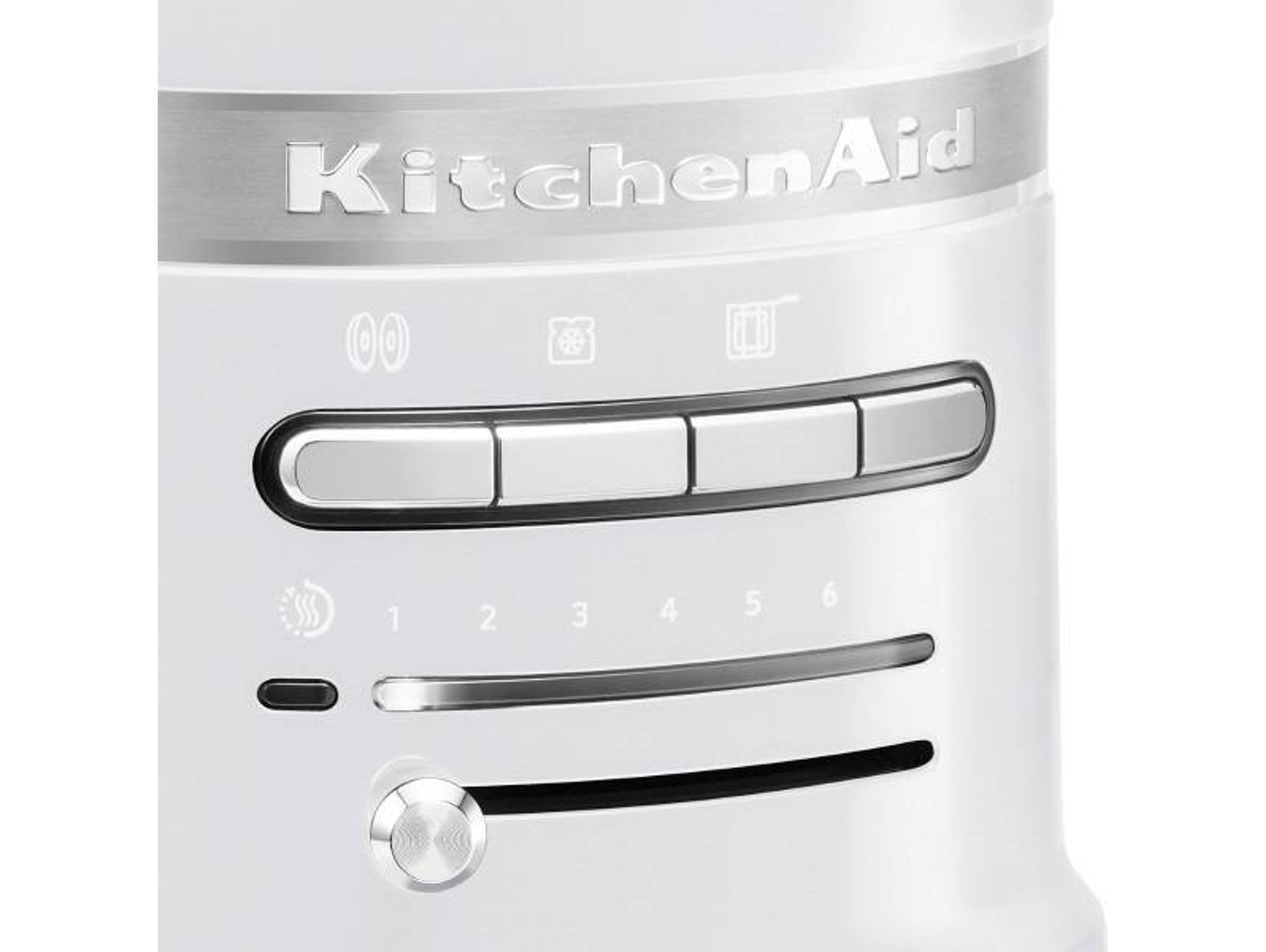 Tostadora KITCHENAID 5KMT2204EFP (1250 W)