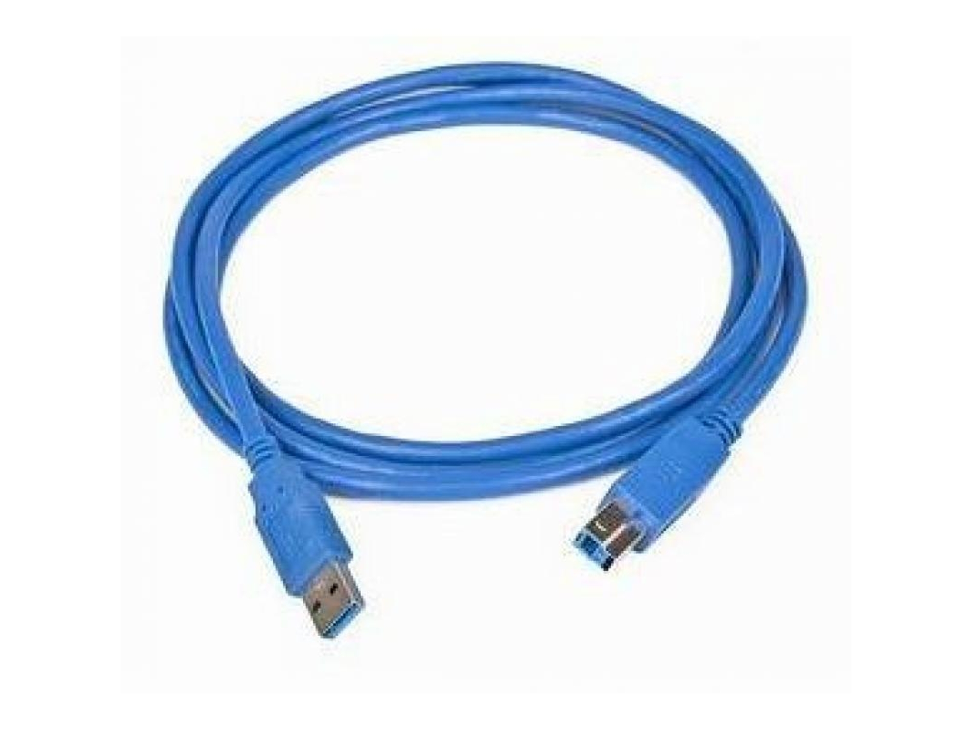 Cable USB GEMBIRD Impresora USB 3.0 B 1,8M