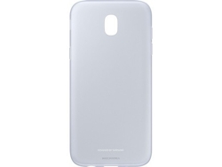 Carcasa SAMSUNG Galaxy J3 2017 Jelly Azul