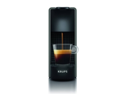 Cafetera de Cápsulas KRUPS Nespresso Essenza Mini XN110B GR  Gris