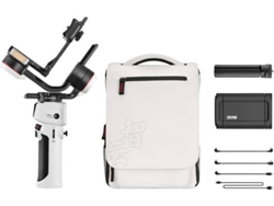 Gimbal ZHIYUN Crane M3S Combo (Autonomia: 7.5 Horas - Blanco)