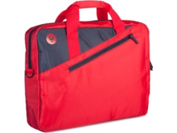 Maletín NGS Monray Ginger (Portátiles - 15.6'' - Rojo)