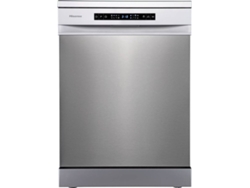 Lavavajillas HISENSE HS643D10X (14 Cubiertos - 59.8 cm - Inox)