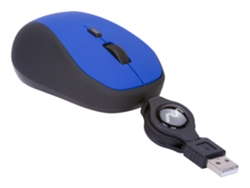 Ratón MITSAI R310 (Bluetooth - Azul)