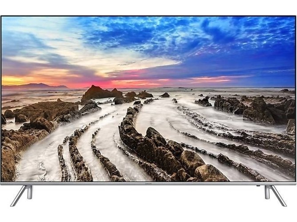 TV SAMSUNG UE55MU7005TXXC (Caja Abierta - LED - 55'' - 140 cm - 4K Ultra HD - Smart TV)