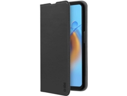 Funda Oppo A74/A74 4G SBS Booklite Negro