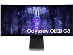 Monitor Gaming SAMSUNG LS32BG700EUXEN (32" - 4K Ultra HD - 1 ms - 144 Hz - FreeSync Premium)