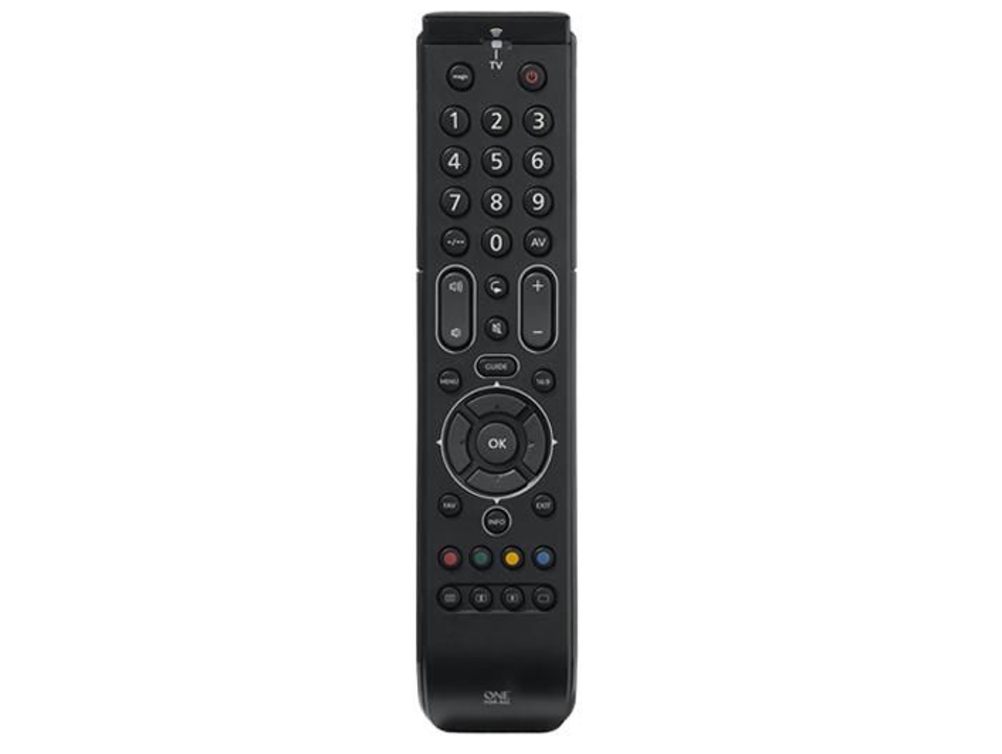 Mando TV ONE FOR ALL Urc 7110