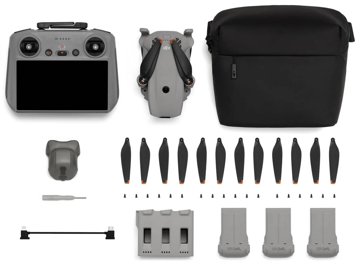 Drone DJI Lito X1 Fly More Combo (DJI RC 2)