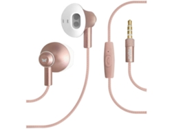 Auriculares con Cable SBS Teslearshinyp (In Ear - Micrófono)