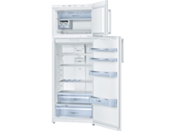 Frigorífico 2 puertas BOSCH KDN46VW20 (No Frost - 186 cm - 371 L Blanco)
