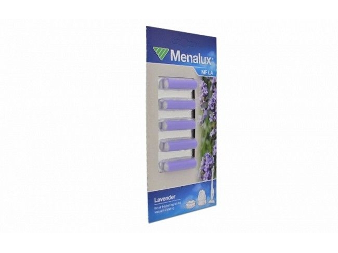 Ambientador para aspiradora MENALUX Lavender — 5 unidades