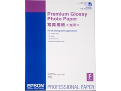 Papel fotográfico EPSON Glossy - C13S042091