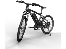 "Bicicleta Eléctrica ADO (26"" - Negro - Autonomía: Hasta 60 km | Velocidad máxima: 35 km/h)"