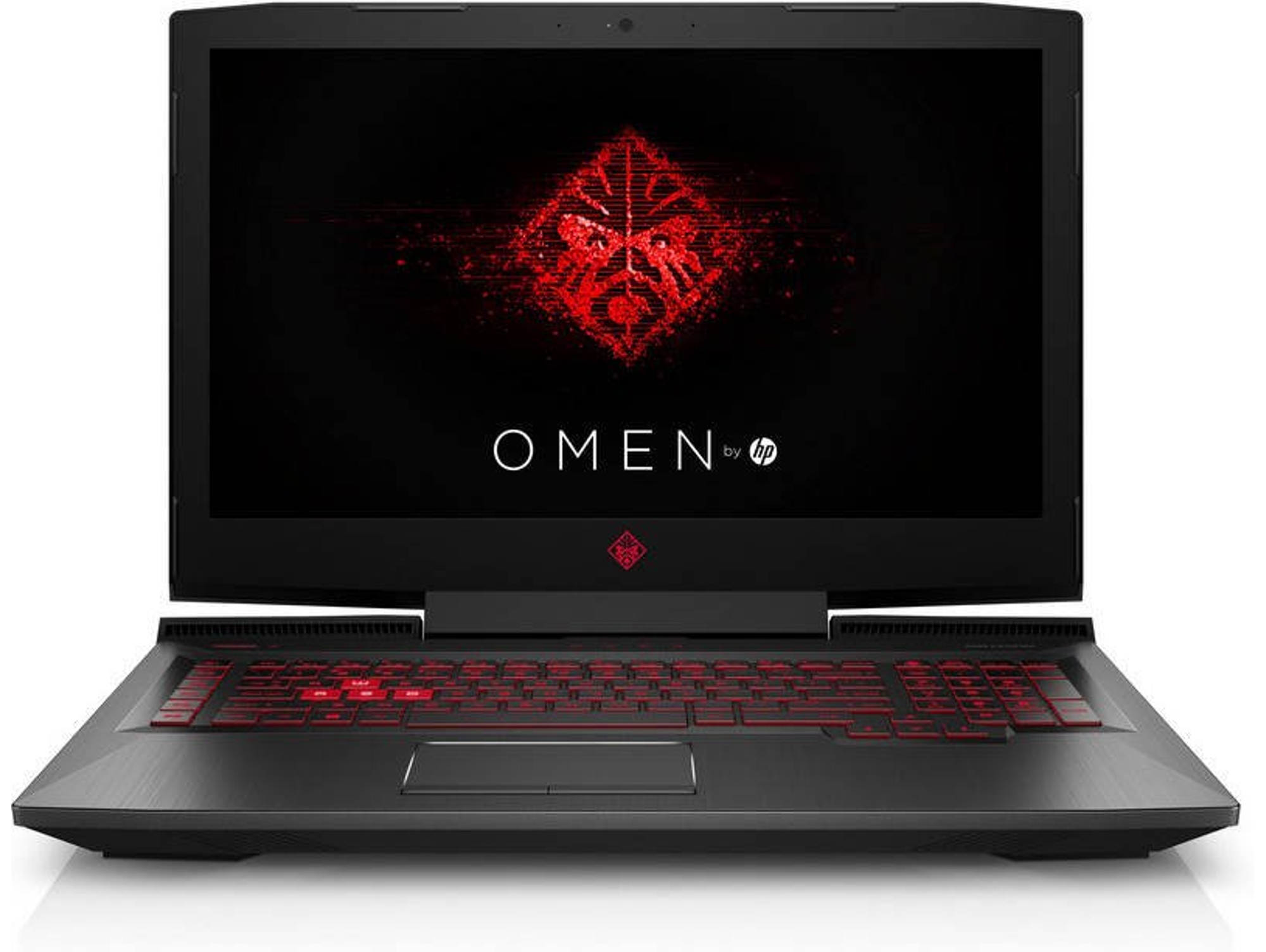 Portátil Gaming HP OMEN 17-an117ns (Intel Core i7-8750H - NVIDIA