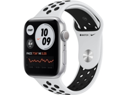 APPLE Watch Nike Series 6 Gps 44mm Aluminio plata