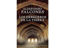 Libro Los Herederos de la Tierra de Ildefonso Falcones