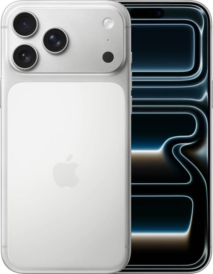 iPhone 17 Pro Max APPLE (6.9'' - 512 GB - Plata)