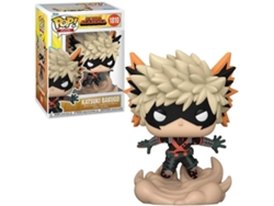 Figura FUNKO Pop! Animation: Plus Vinyl: My Hero Academia - Katsuki Bakugo (Posible Chase)