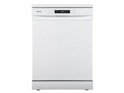 Lavavajillas HISENSE HS623D10W (14 Cubiertos - 60 cm - Blanco)