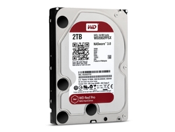 Disco HDD Interno WESTERN DIGITAL WD2001FFSX (2 TB - SATA - 7200 RPM)