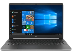 Portátil HP 15S-FQ1036NS - 8PQ06EA (15.6'' - Intel Core i7-1065G7 - RAM: 12 GB - 512 GB SSD - Intel Iris Plus)