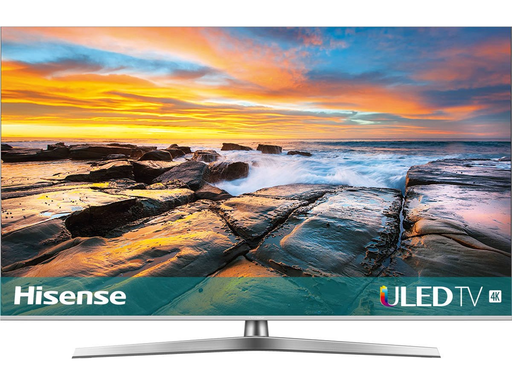 TV HISENSE 65U7B (LED - 65'' - 165 cm - 4K Ultra HD - Smart TV)
