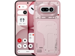  Smartphone NOTHING Phone 4a (6,78'' - 12 GB - 256 GB - Rosa)