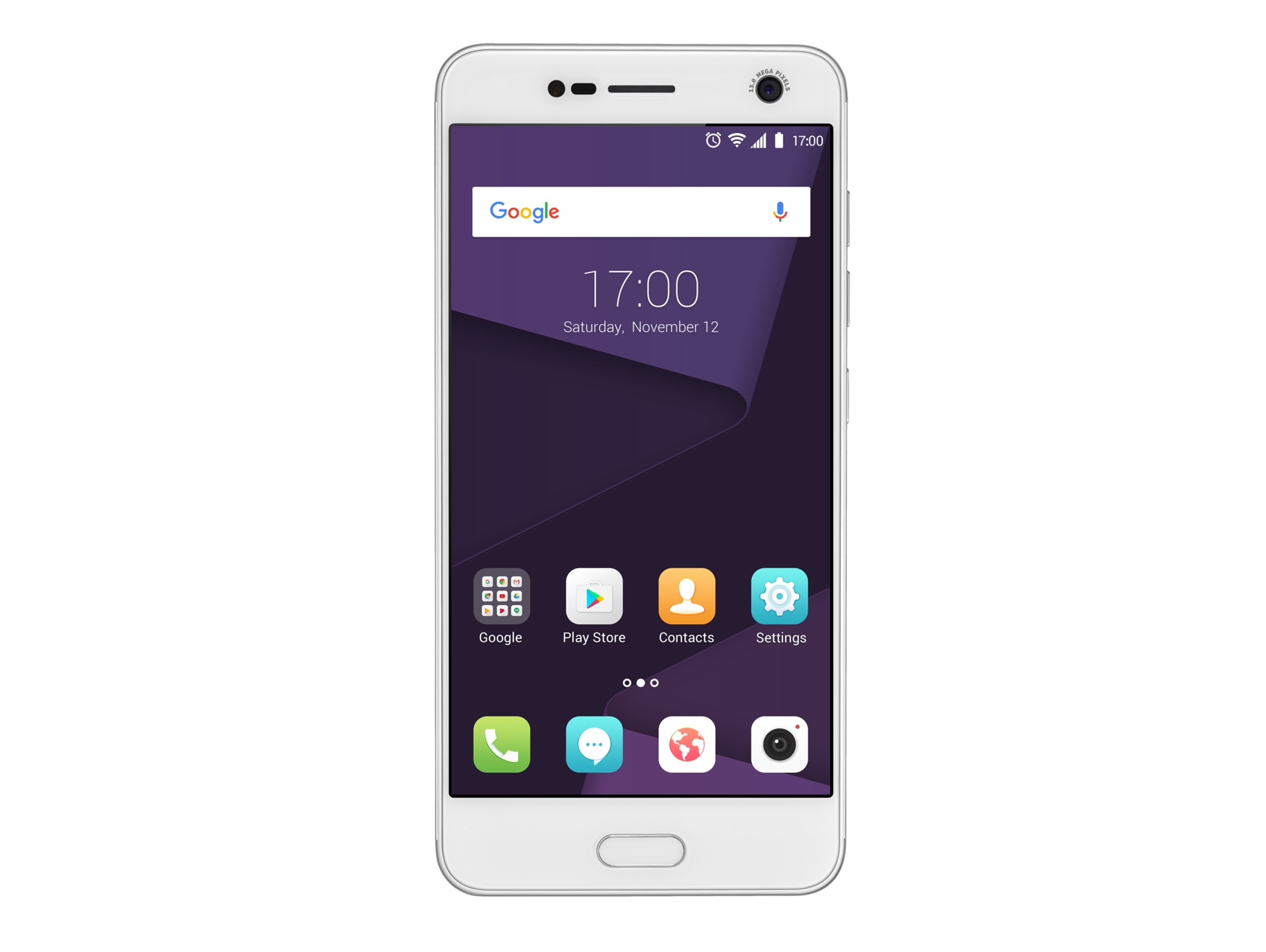 Smartphone ZTE Blade V8 (5.2'' - 3 GB - 32 GB - Plateado)