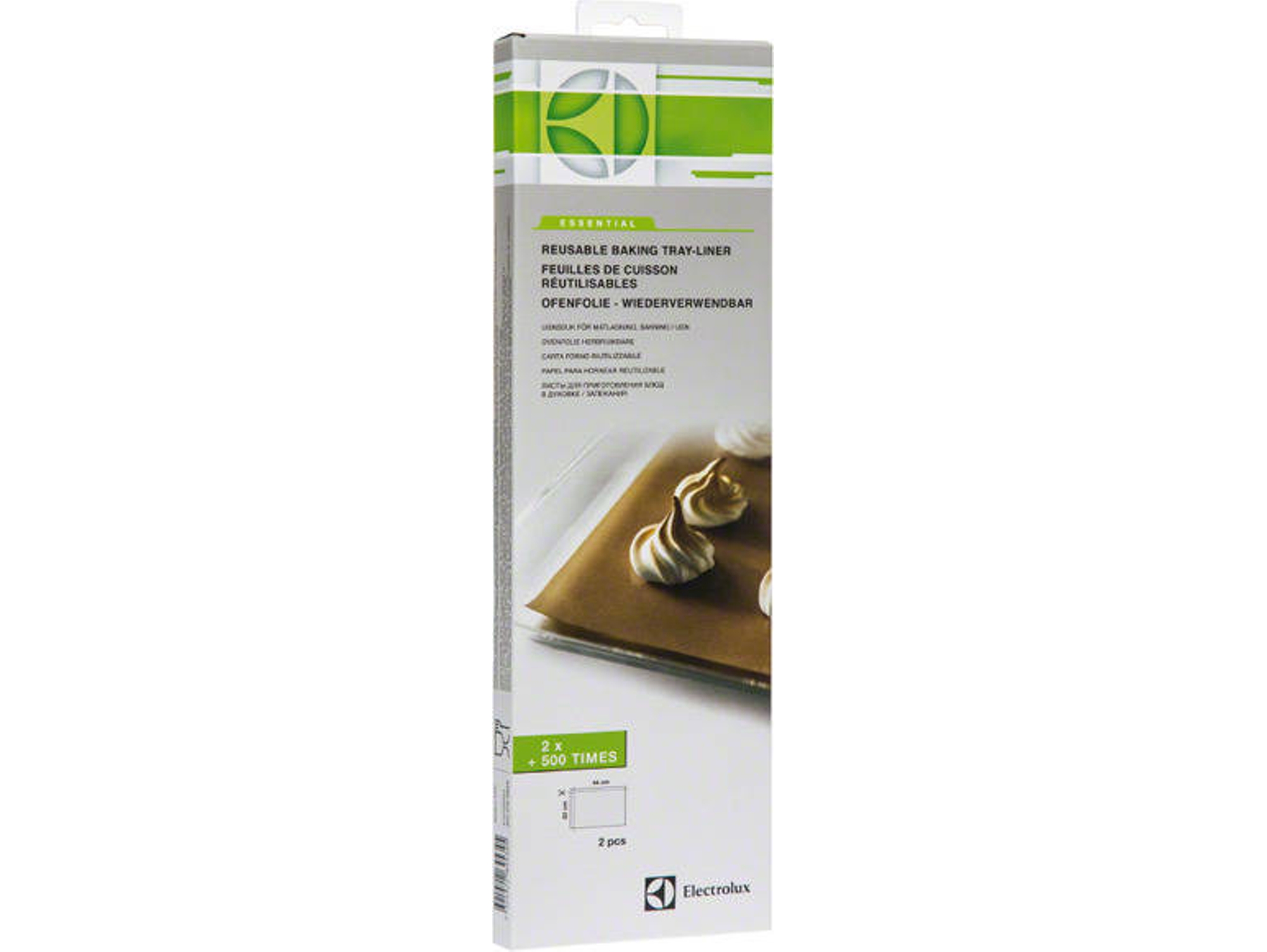 Papel para Horno ELECTROLUX