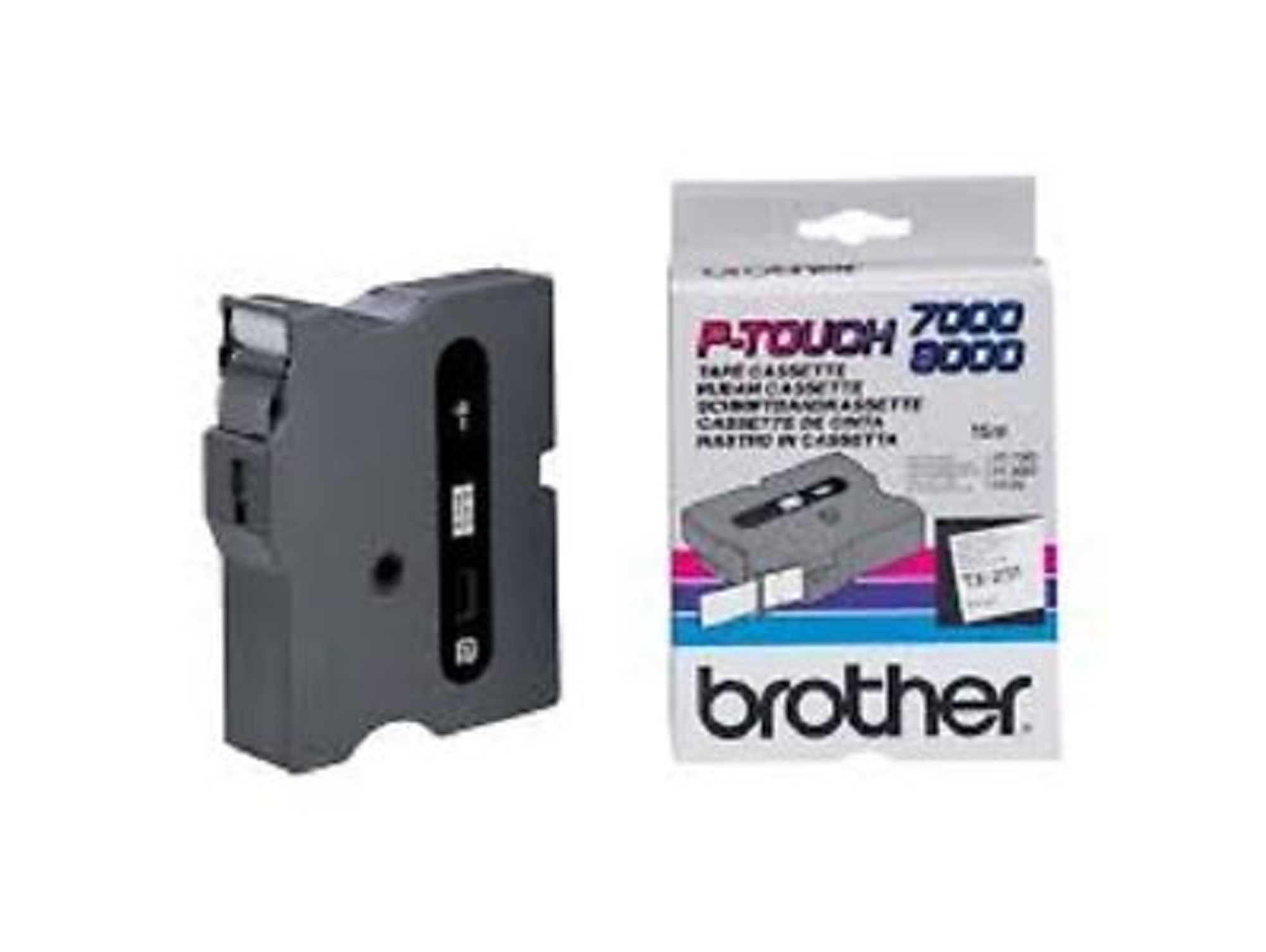 Cinta BROTHER TX251 laminada