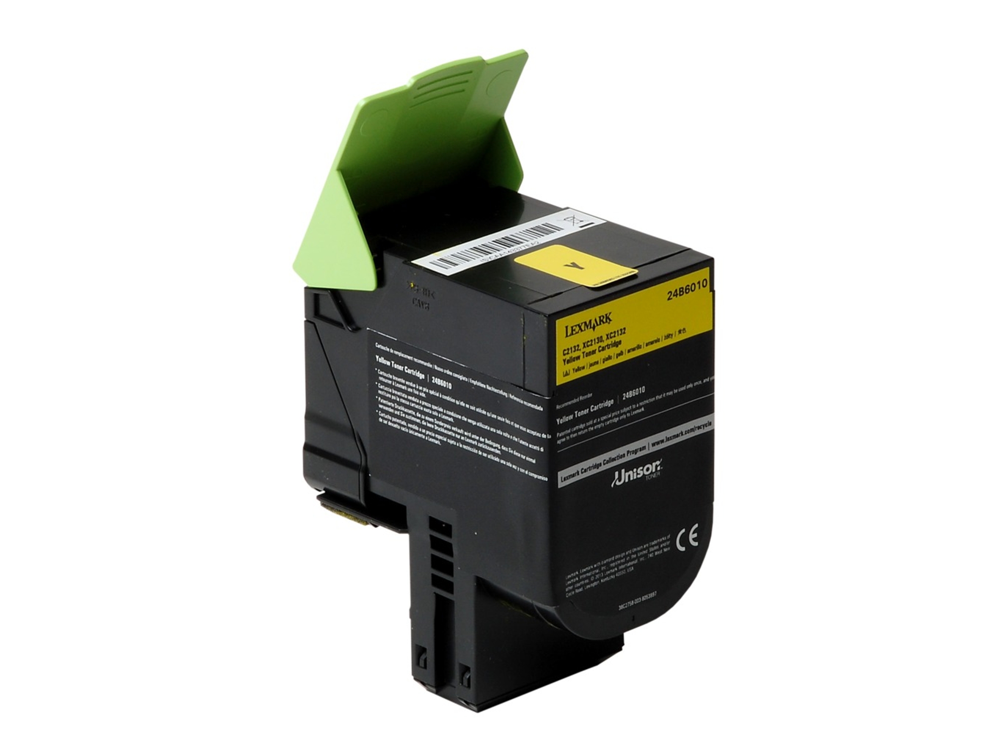 Tóner  LEXMARK  24B6010