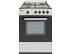 Cocina KUNFT 6060 Kgs1718 LX BP (Outlet Grado A - 55 L - Gas Butano-propano - Inox)
