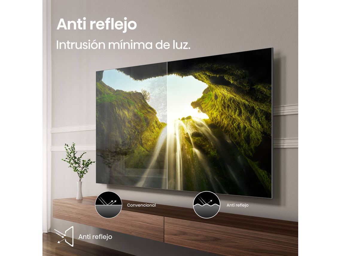 TV HISENSE 65U7Q PRO (Mini LED - 65'' - 164 cm - 4k Ultra HD
