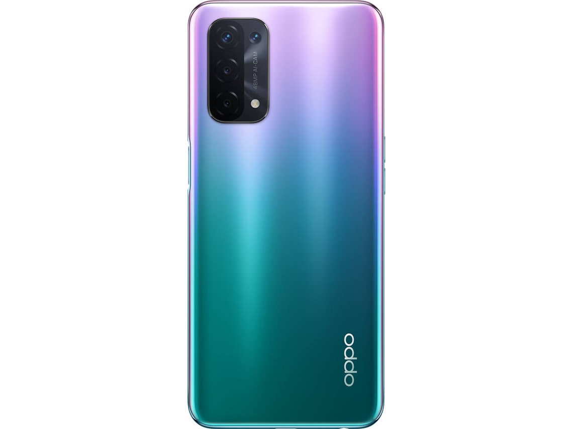 Smartphone OPPO A54 5G (6.5'' - 4 GB - 64 GB - Púrpura) | Worten