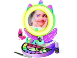 Kit CLEMENTONI Crazy Chic - Espejo de Belleza