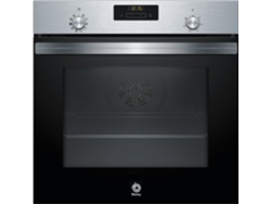 Horno de Vapor BALAY 3HA4031X2 (71 L - 59.4 cm - Hidrolítico - Inox)