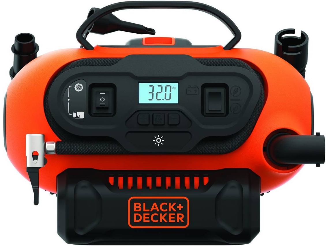 Compresor de Aire BLACK+DECKER BDCINF18N